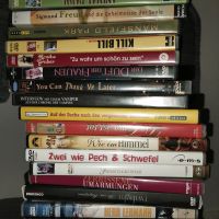 50 DVD Filme - Arthaus/Klassiker/Komödien/Deutsches Kino Bayern - Augsburg Vorschau