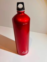 LAKEN Trinkflaschen 2x rot und 1x blau / Wandern / Sport Rheinland-Pfalz - Heckenhof (bei Hamm, Sieg) Vorschau