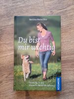 Hundebuch : "Du bist mir wichtig" Nordrhein-Westfalen - Petershagen Vorschau