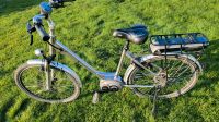 Hercules e bike bosch 400wh ebike Tiefeinsteiger 46cm Hessen - Hohenahr Vorschau