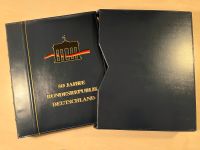 Briefmarken-Dokumentation „50 Jahre BRD“ Sondersammlung Nordrhein-Westfalen - Lohmar Vorschau