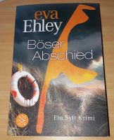 Buch "Böser Abschied" von Eva Ehley (Sylt - Krimi Teil 9) Hannover - Linden-Limmer Vorschau
