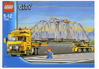 Lego City Heavyloader Nordrhein-Westfalen - Hagen Vorschau