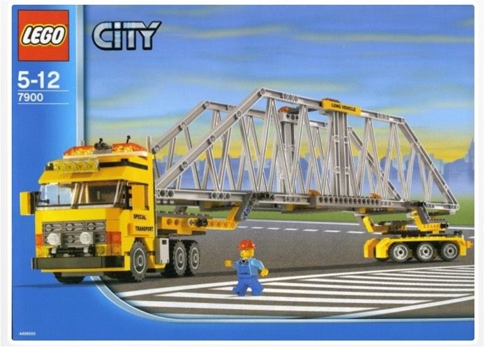 Lego City Heavyloader in Hagen