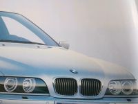 BMW 520/525/530 Limousine+Touring: neue, Original-Frontziergitter Frankfurt am Main - Griesheim Vorschau