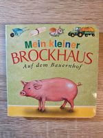 Mein kleiner Brockhaus Auf dem Bauernhof Kinderbuch Buch Bayern - Cham Vorschau