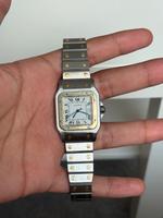 Cartier Santos galbée Nordrhein-Westfalen - Mönchengladbach Vorschau