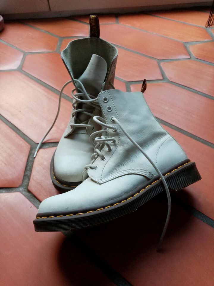 Dr. Martens "Pascal" weiches Leder in Maikammer