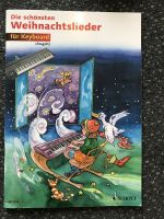 Keyboard- Liederbuch/ Weihnachten Sachsen - Remse Vorschau