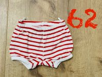 NEU❣️ H&M Kurze Pumphose Shorts, Sommer maritim, gestreift 62 rot Rheinland-Pfalz - Mainz Vorschau