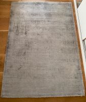 Obsession / Natureline Kurzfloor Teppich grau/silber (120x170cm) Bayern - Eckental  Vorschau