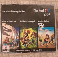 CD-Box Die drei ??? Kids, Folgen 61-63 Nordrhein-Westfalen - Heiligenhaus Vorschau