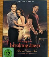 DVD twilight breaking dawn Bayern - Weihenzell Vorschau