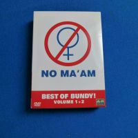 DVD Box Best of Bundy 'No Ma'Am' Volume 1+2 Bayern - Nürnberg (Mittelfr) Vorschau