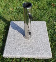 Sonnenschirmständer Doppler Granit 25 Kg Nordrhein-Westfalen - Löhne Vorschau
