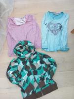 Longshirt und Hoodie Bayern - Traunstein Vorschau