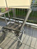 Kettler Outdoor Garnitur 2x Relaxsessel m.Aufl, 2 Sessel,1x Tisch Bayern - Fürth Vorschau