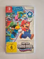 Switch Super Mario Bros Wonder Sachsen - Schkeuditz Vorschau