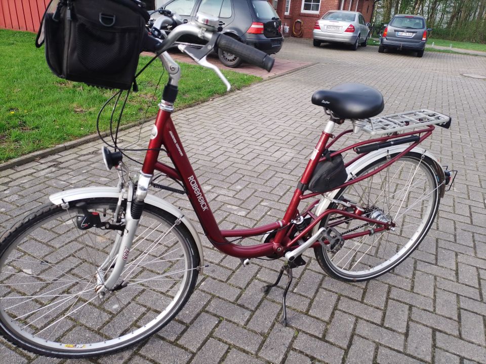 RABENEICK   Damen Fahrrad in Aurich