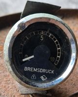 Traktor Bremsdruckmessee DDR Brandenburg - Baruth / Mark Vorschau