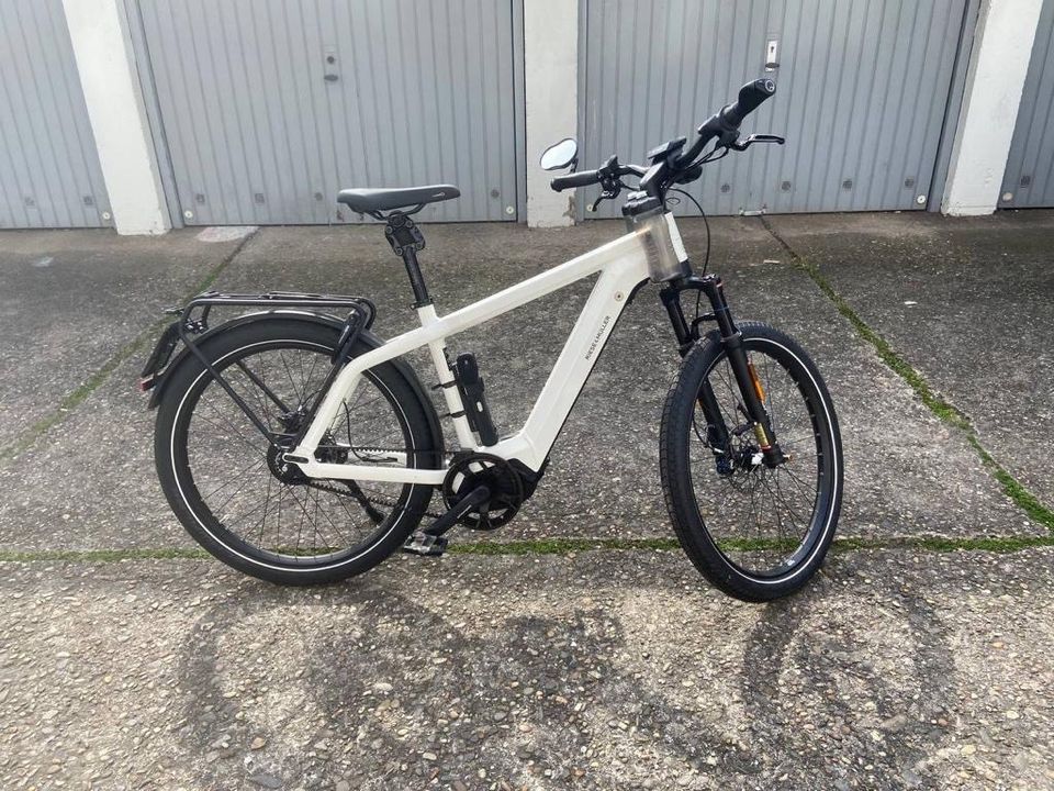 Reise&Müller 49 cm E Bike Wie Neu VB in Mannheim