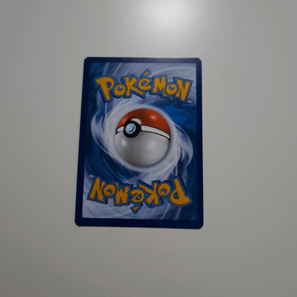 Finsternis Energie 007 Holo Pokemon Karte Set 151 Deutsch Neu in Enger