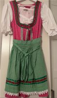 Damen Berg Dirndl Pink/ Grün neuwertig m Bluse Größe 42/44 Nürnberg (Mittelfr) - Oststadt Vorschau