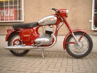 Jawa 350/Typ 360 - Komplettrestauration Sachsen-Anhalt - Aschersleben Vorschau