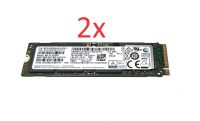 2x 256GB SSD Samsung PM981 M2 M.2 PCIe NVMe Festplatte Düsseldorf - Hassels Vorschau