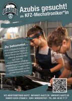 Ausbildung zum Kfz Mechatroniker/in  (m/w/d) Schleswig-Holstein - Norderstedt Vorschau