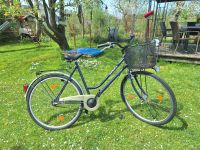 Fahrrad 28 Zoll mit Körbchen Baden-Württemberg - Tannheim Vorschau