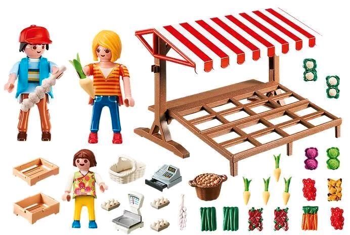 Playmobil Country Gemüsestand 6121 in Berlin