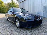 BMW E61 550iA touring - M-Paket - Sitzklimatisierung 550i E60 Baden-Württemberg - Backnang Vorschau