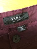 SMOG Stoffhose Chino Sommerhose Stoff Smog Herrenhose Pankow - Weissensee Vorschau