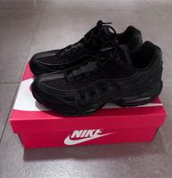 Nike Air Max 95 Essential Gr. 44 Schwarz /Dark grey/ Schwarz Hamburg - Bergedorf Vorschau
