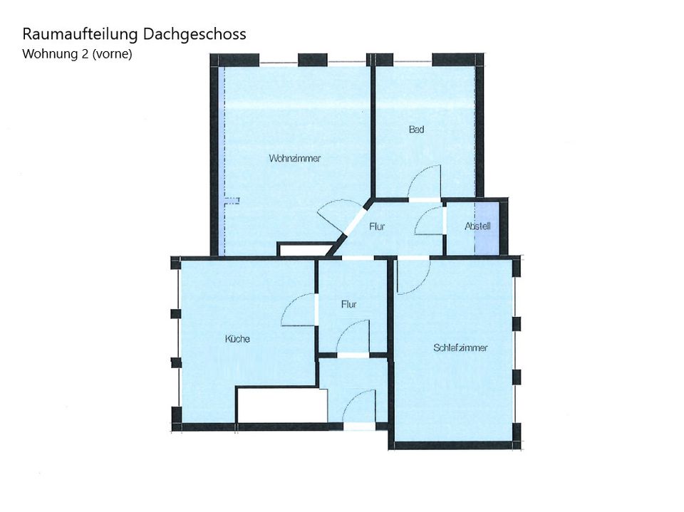 Idyllisches Wohnen in Döhlen ! Wunderschönes Mehrfamilienhaus sucht eine neuen Eigentümer in Großenkneten