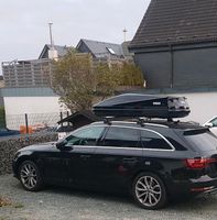 Thule Touring L Dachbox Dachträger zu verleihen mieten Nordrhein-Westfalen - Borken Vorschau