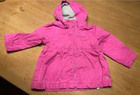 Jacke mit abnehmbarer Kapuze Esprit pink 68 Bayern - Ruhstorf an der Rott Vorschau