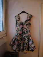 Kleid schwarz/bunt, Größe 40 Rheinland-Pfalz - Daun Vorschau
