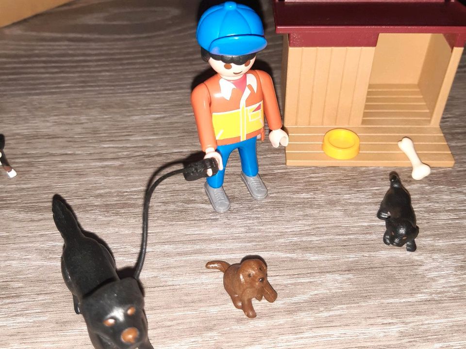 Playmobil Hunde 5214, 5212, 5125 in Landshut