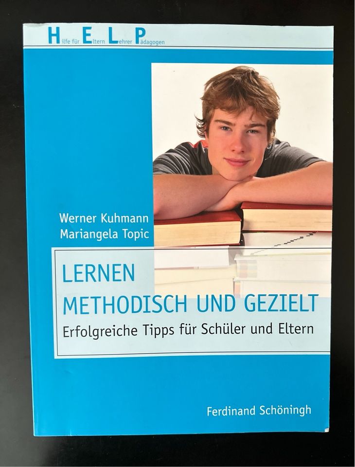 Lernen methodisch und gezielt HELP in Horn-Bad Meinberg