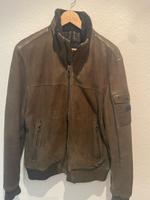 Herren Lederjacke Joop Lammnappa Größe 50 Hessen - Gelnhausen Vorschau