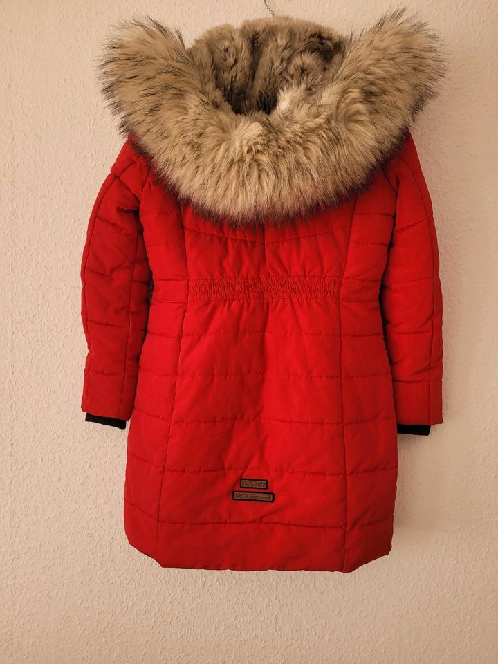 Damen Navahoo Winterjacke in Oftersheim