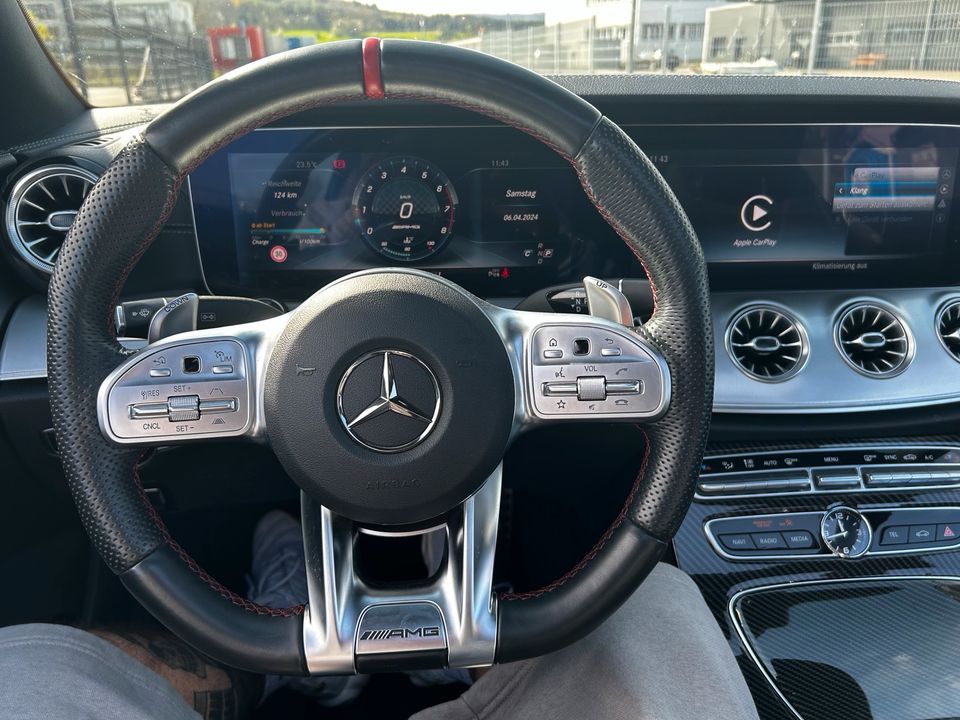 Mercedes Benz E400 UMBAU E53 AMG in Süßen