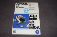Reparaturanleitung Reparaturhandbuch Citroen GS erstklassig Rheinland-Pfalz - Enkenbach-Alsenborn Vorschau