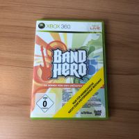 XBOX 360 BAND HERO von Guitar Hero / BandHero Promotion Disc Disk Baden-Württemberg - Herbrechtingen Vorschau