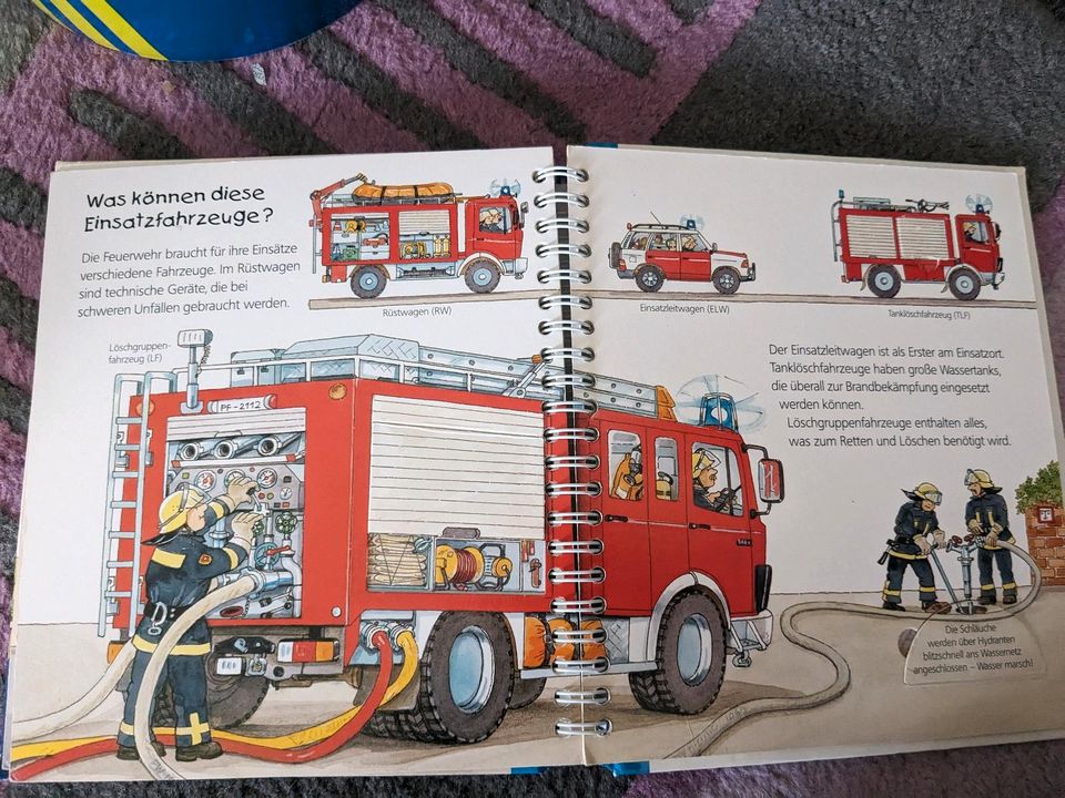Wieso Weshalb Warum Junior Feuerwehr in Harsewinkel - Greffen