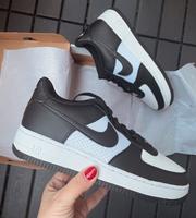 Nike Air Force 1 GS Panda Weiss Schwarz Neu OVP 35,5; 38 Berlin - Pankow Vorschau