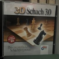 3D Schach 3.0 -  Das meisterliche Schachprogramm - 1 CD-ROM Niedersachsen - Braunschweig Vorschau