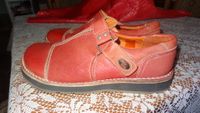 Billy Rock  Leder - Halbschuhe Orangenrot  Gr. 42 Rheinland-Pfalz - Reichenbach-Steegen Vorschau